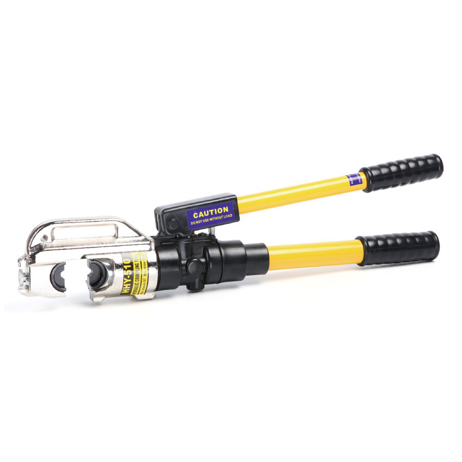 Outil de sertissage hydraulique à commande manuelle – HHY-510