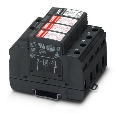 – Parasurtenseur de type 2 – VAL-MS 320/3+1