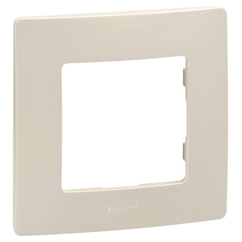 Plaque Niloé 1 poste – Lin