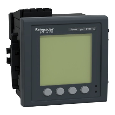 PowerLogic – centrale de mesure – PM5100