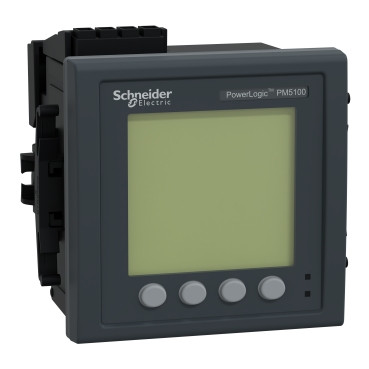 PowerLogic – centrale de mesure – PM5110 – Modbus