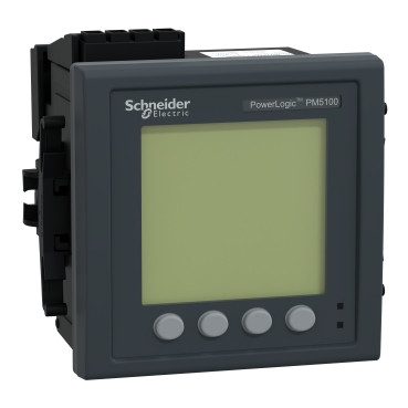 PowerLogic – centrale de mesure – PM5111 – Modbus – MID