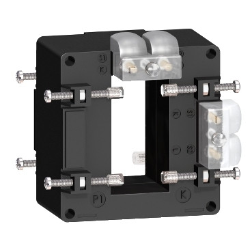 PowerLogic – transformateur d’intensité – 1250/5A double sortie – barre 32x65mm