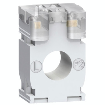 PowerLogic – Transformateur d’intensité – DIN 50/5A – câble 21mm
