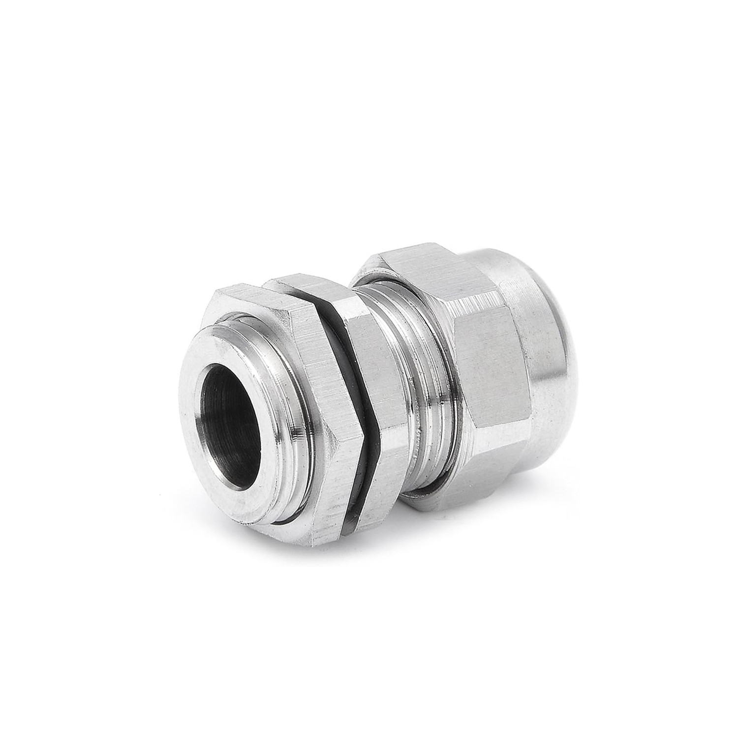 Presse-étoupe en inox M25X1.5