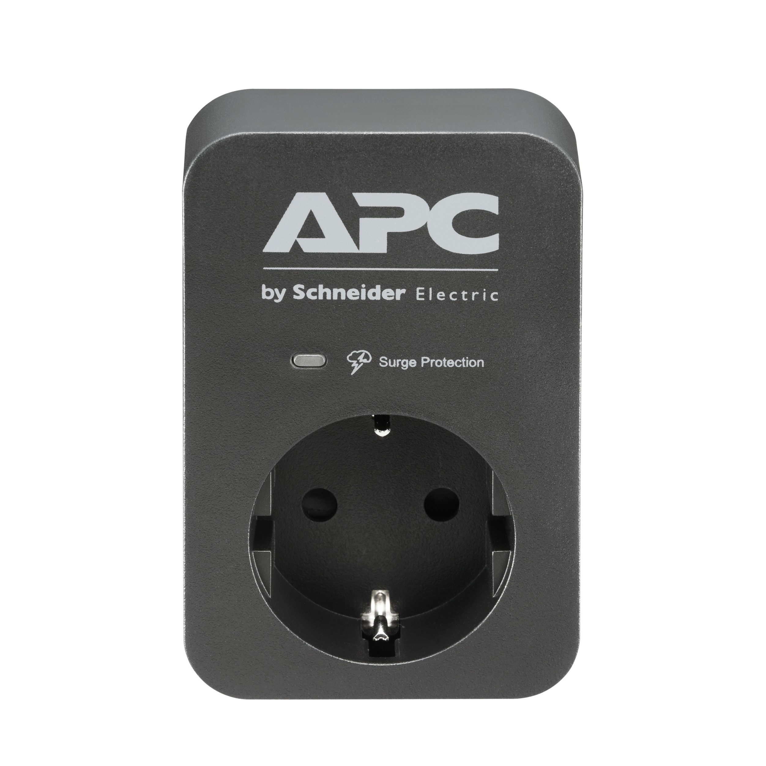 Prise SurgeArrest Essential – parasurtenseur – 1 prise Shuko 16A – 230V – noir
