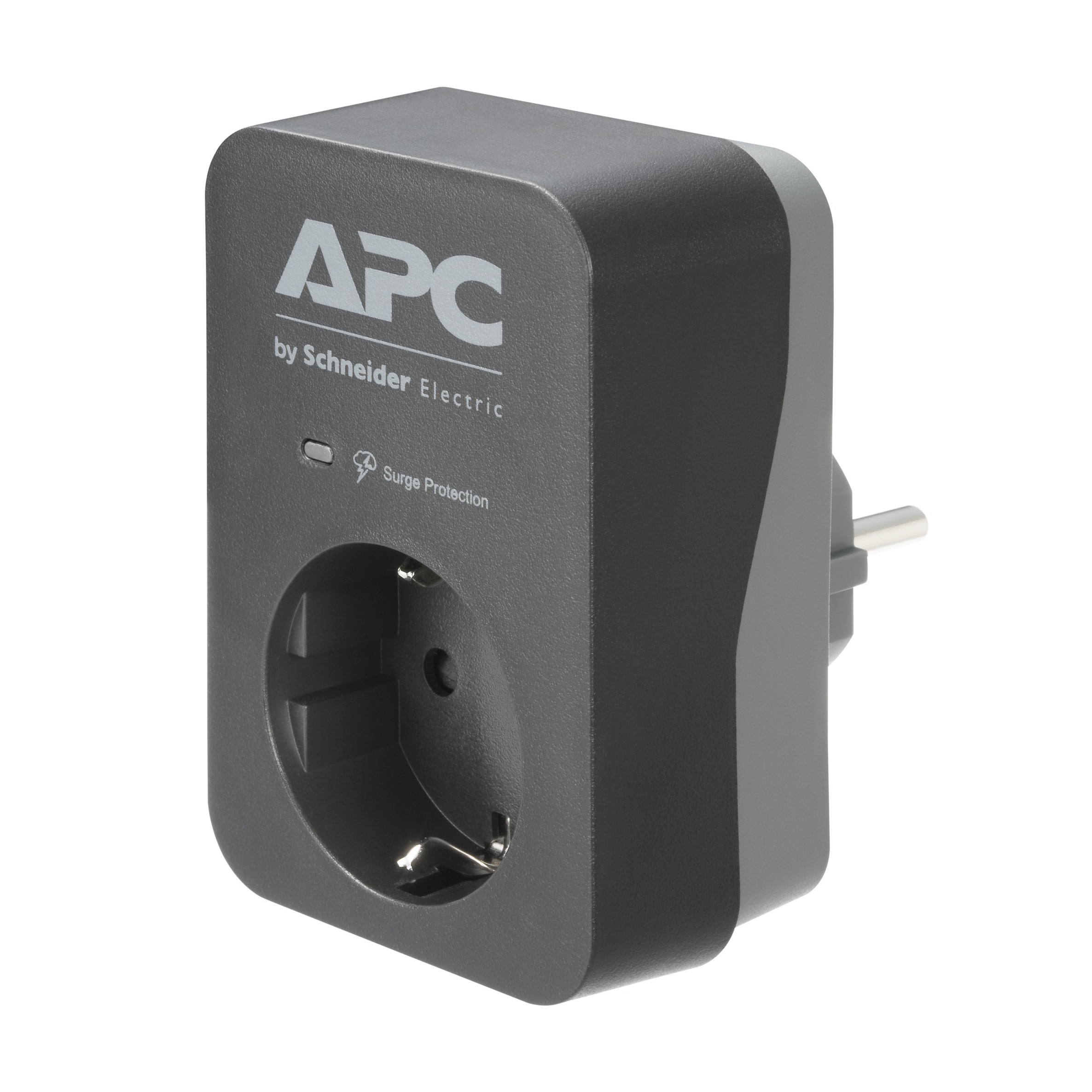 Prise SurgeArrest Essential – parasurtenseur – 1 prise Shuko 16A – 230V – noir