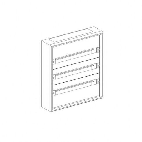 Prisma – Coffret Pack 160 – 2×24 Module – 2 Rangées