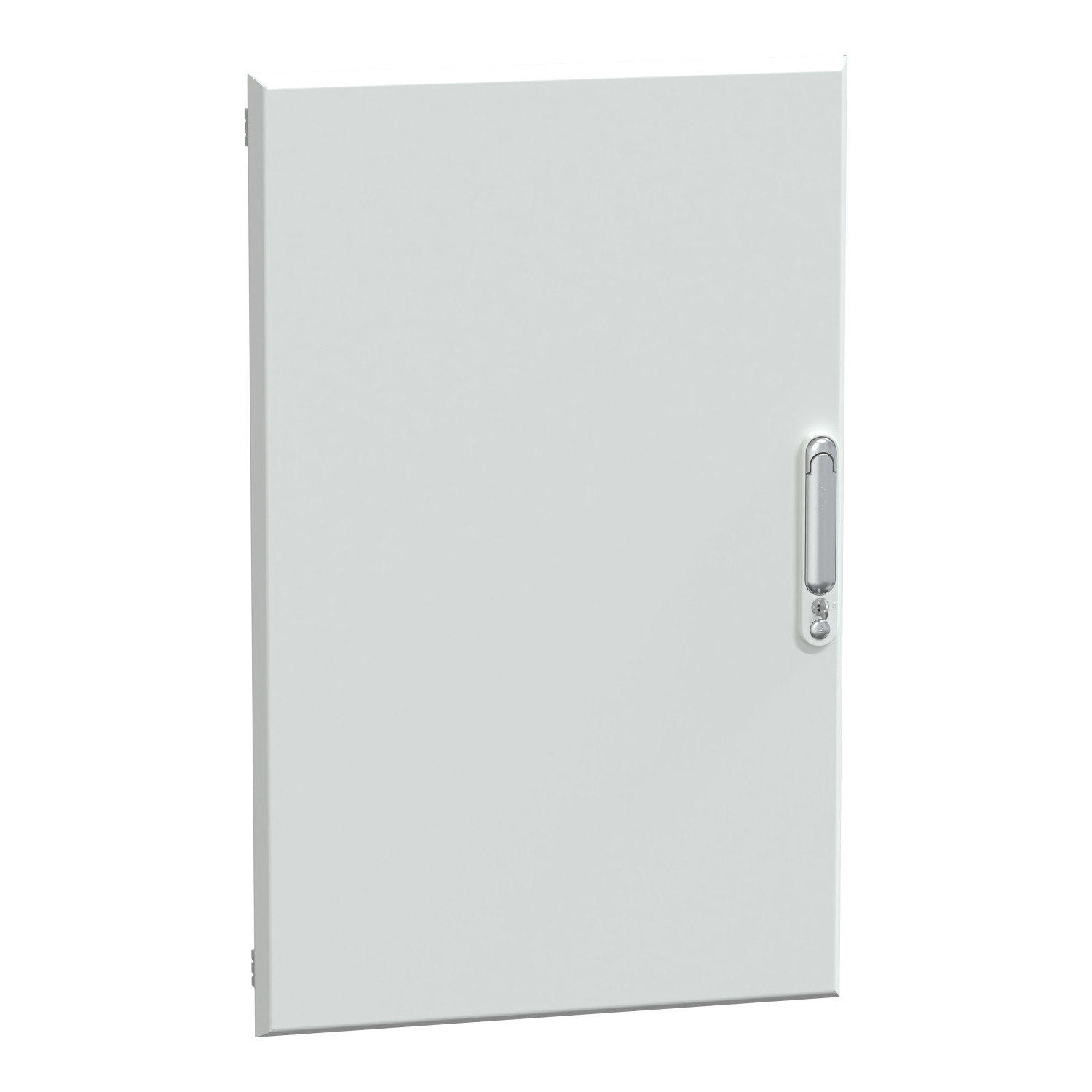 PrismaSeT G Active – Porte pleine – Coffret ou extension 18M – RAL9003