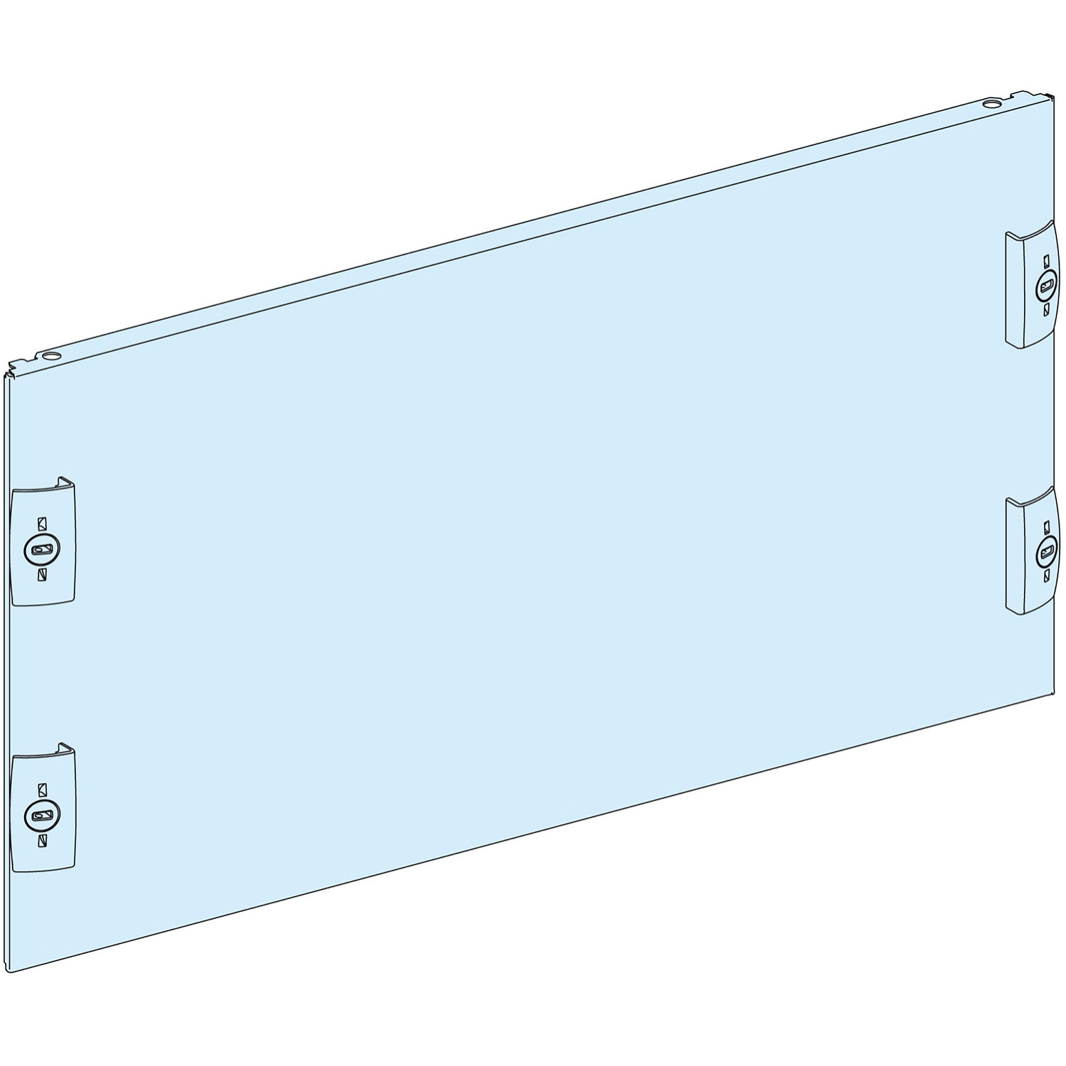 PrismaSeT P Active – Plastron plein – 6M – L650