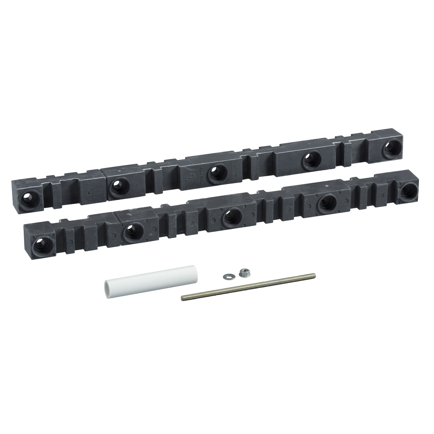 PrismaSeT P Active – Visserie support barres 100/120mm – lot 2 tiges filetées