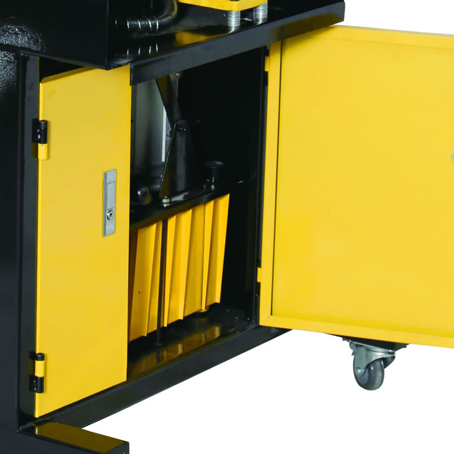 Processeur de barre omnibus 3-en-1 – HHM-200H