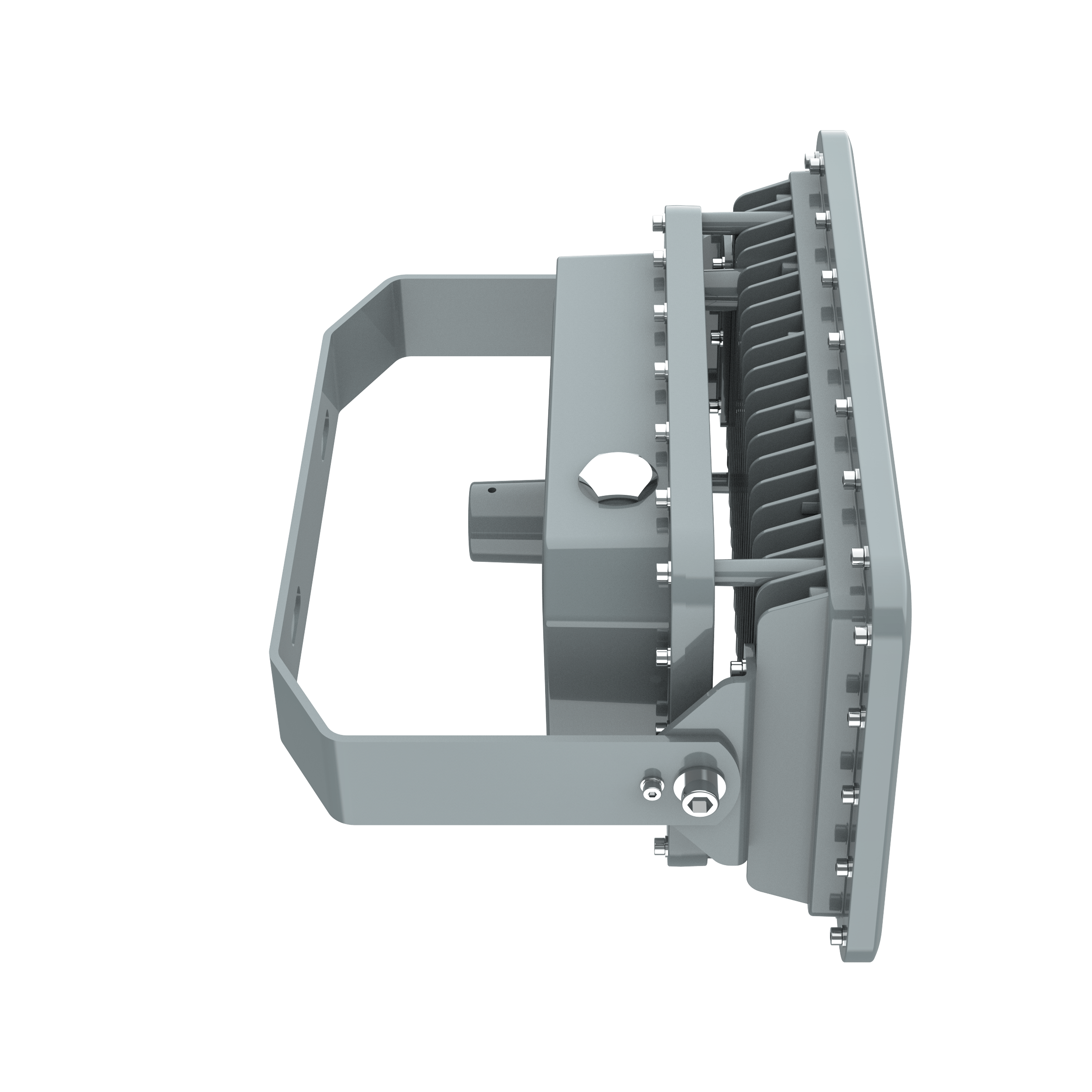 Projecteur LED antidéflagrant 200W – 28000lm – EX-200W-A3 YZDAF