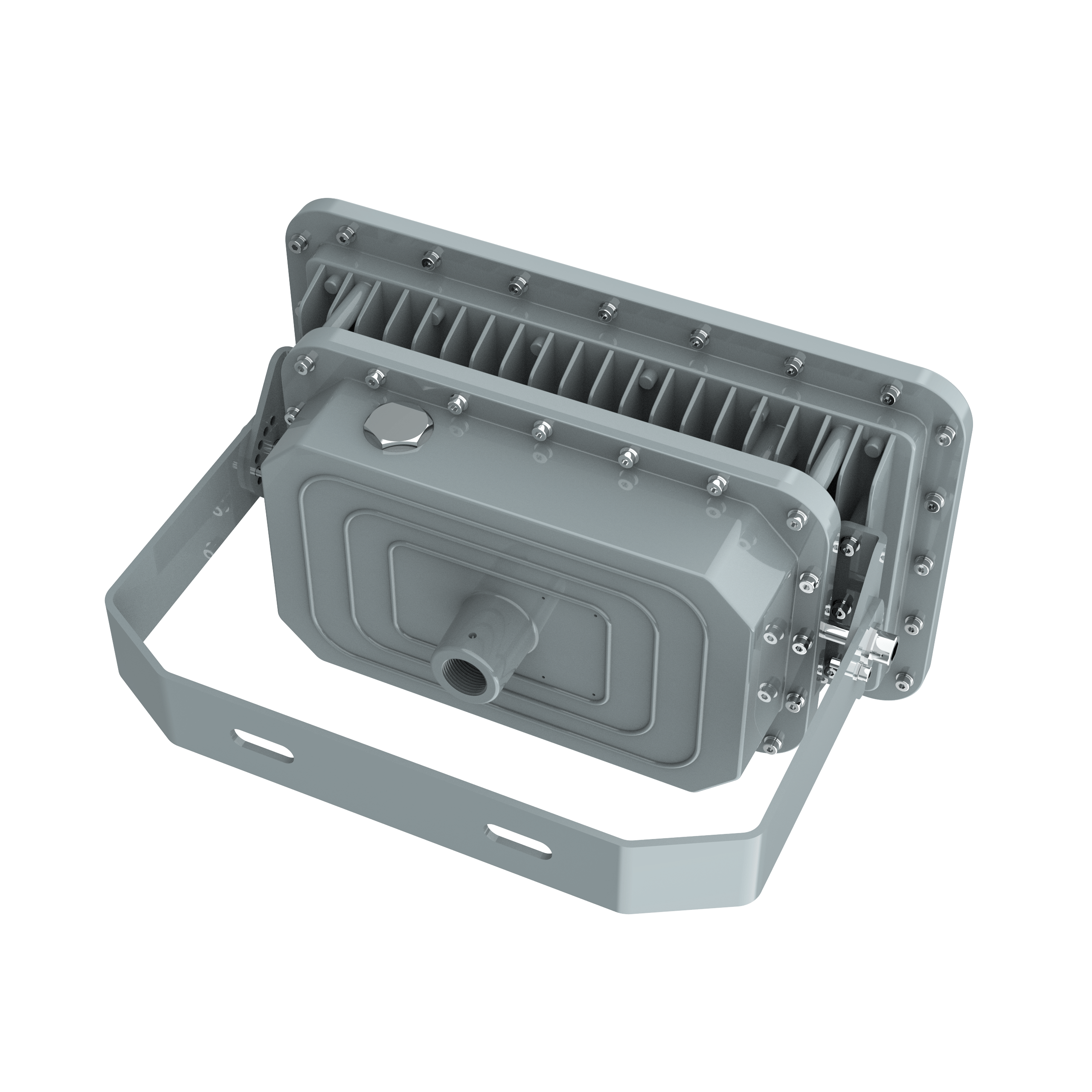 Projecteur LED antidéflagrant 200W – 28000lm – EX-200W-A3 YZDAF
