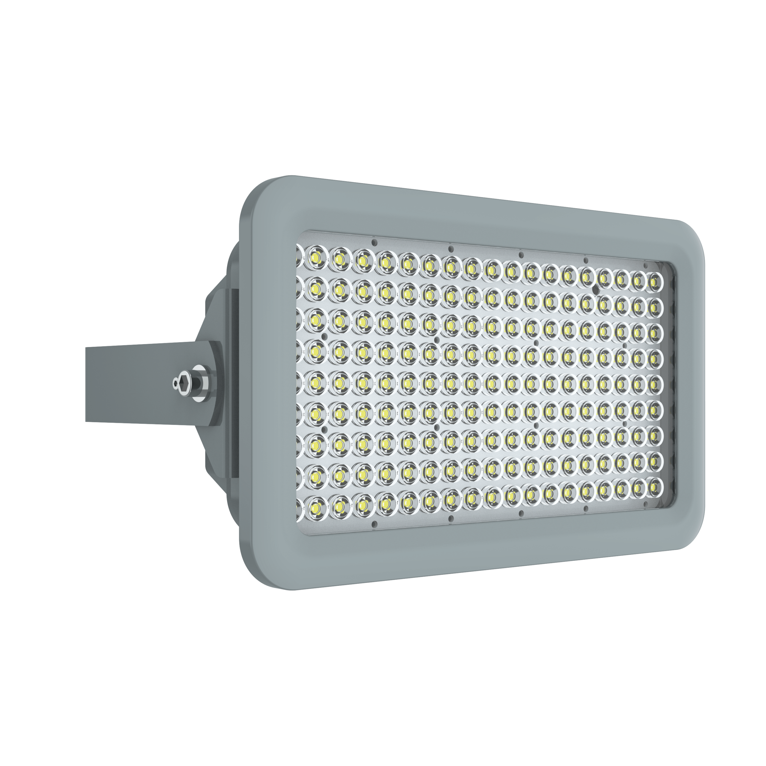 Projecteur LED antidéflagrant 200W – 28000lm – EX-200W-A3 YZDAF