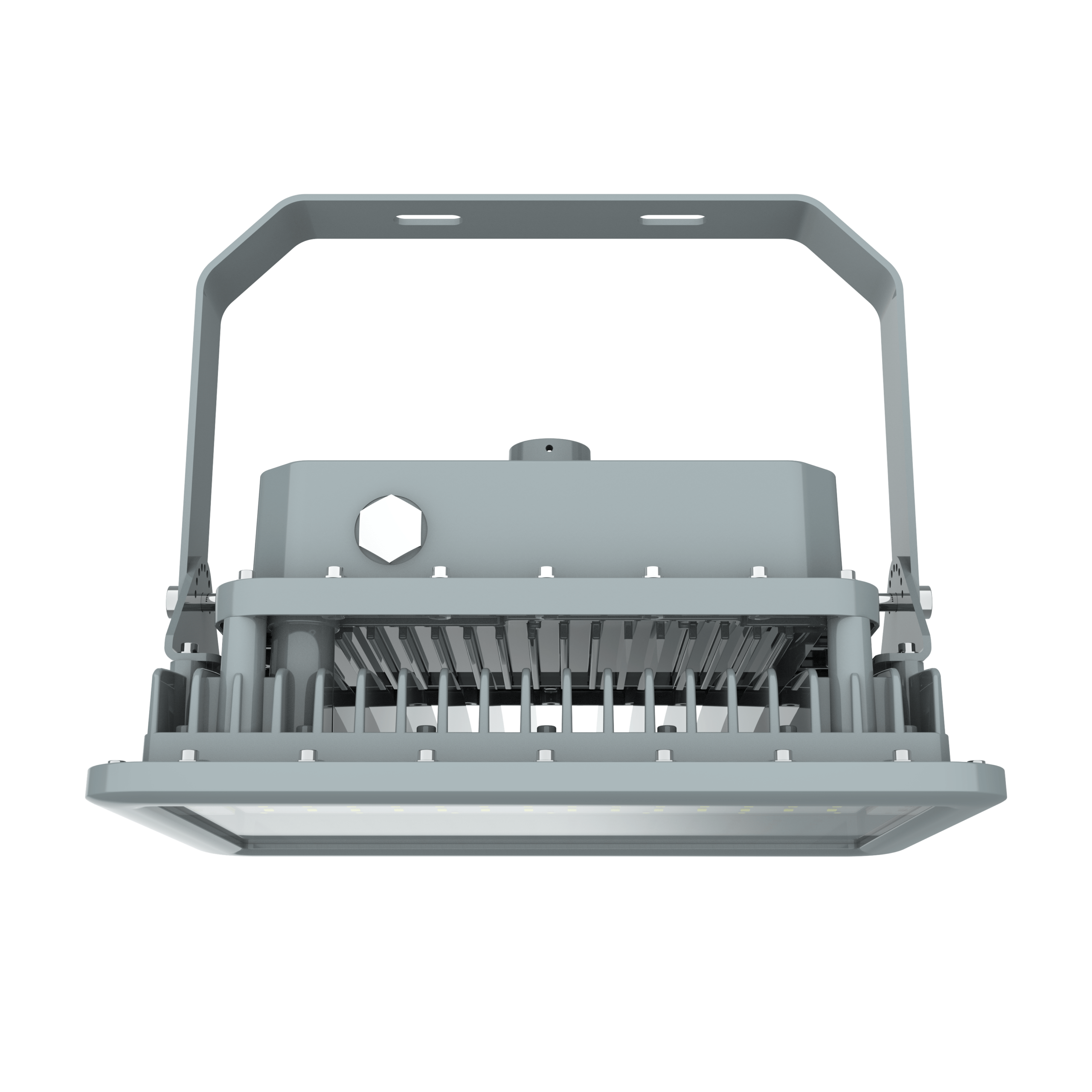 Projecteur LED antidéflagranT 400W – 56000lm – EX-400W-A4 YZDAF