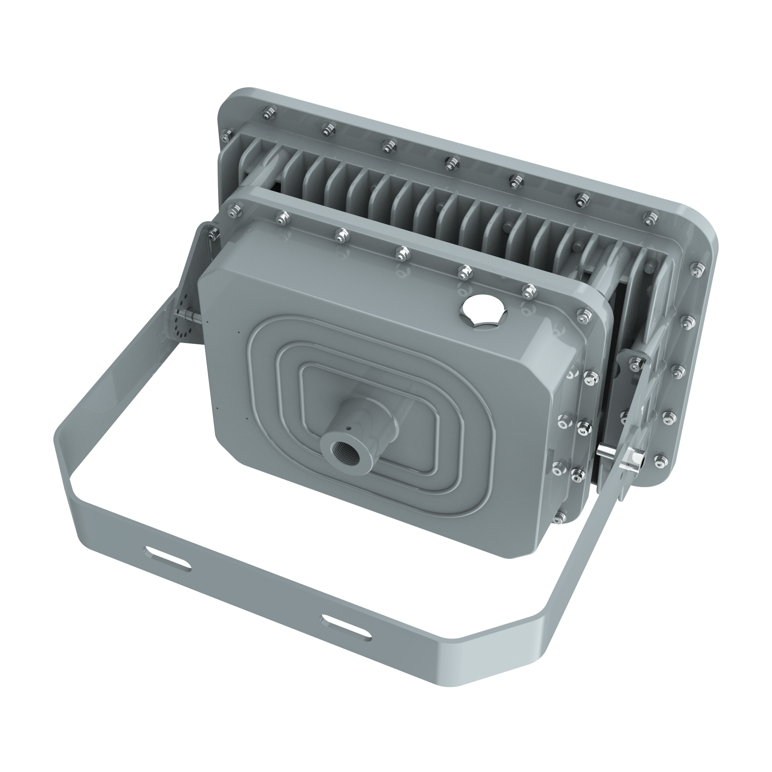 Projecteur LED antidéflagranT 400W – 56000lm – EX-400W-A4 YZDAF