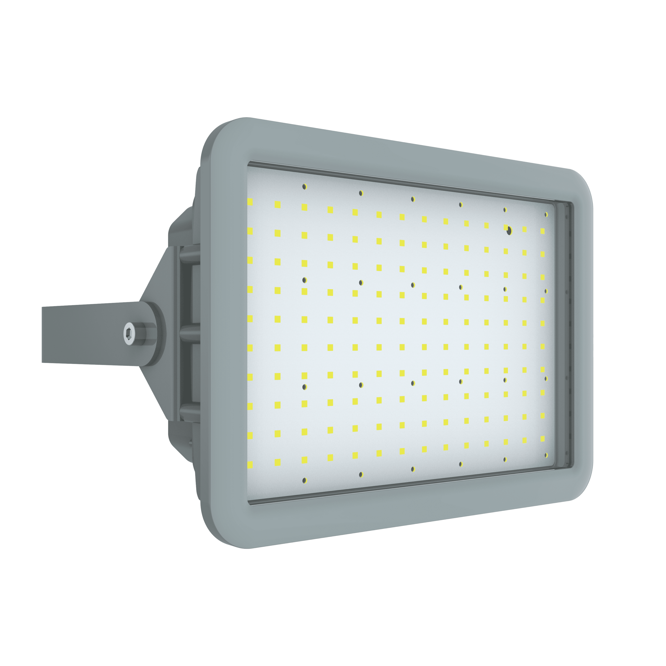 Projecteur LED antidéflagranT 400W – 56000lm – EX-400W-A4 YZDAF