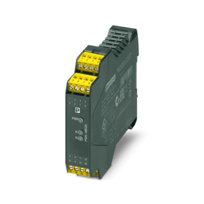 PSR-ME30-4NO-1NC-24DC-SC – Relais de sécurité