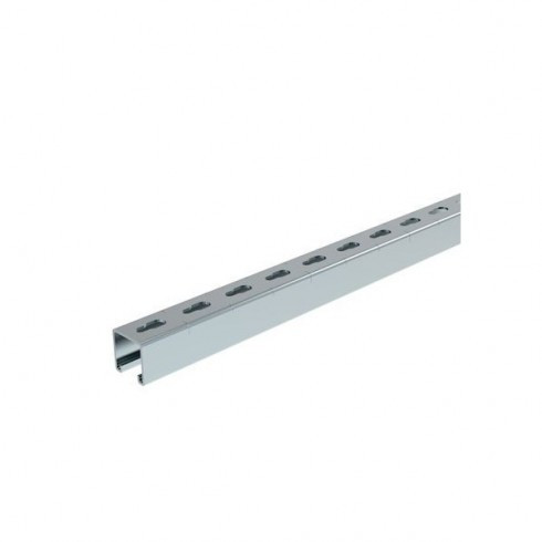 Rail 41 Universel Perforé