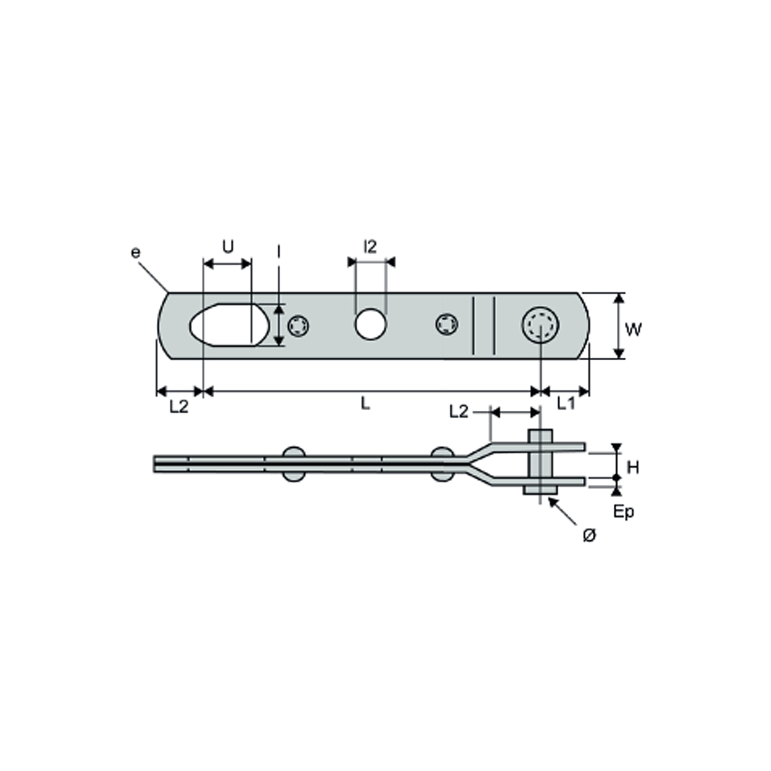 Rallonge de ligne RL40 300