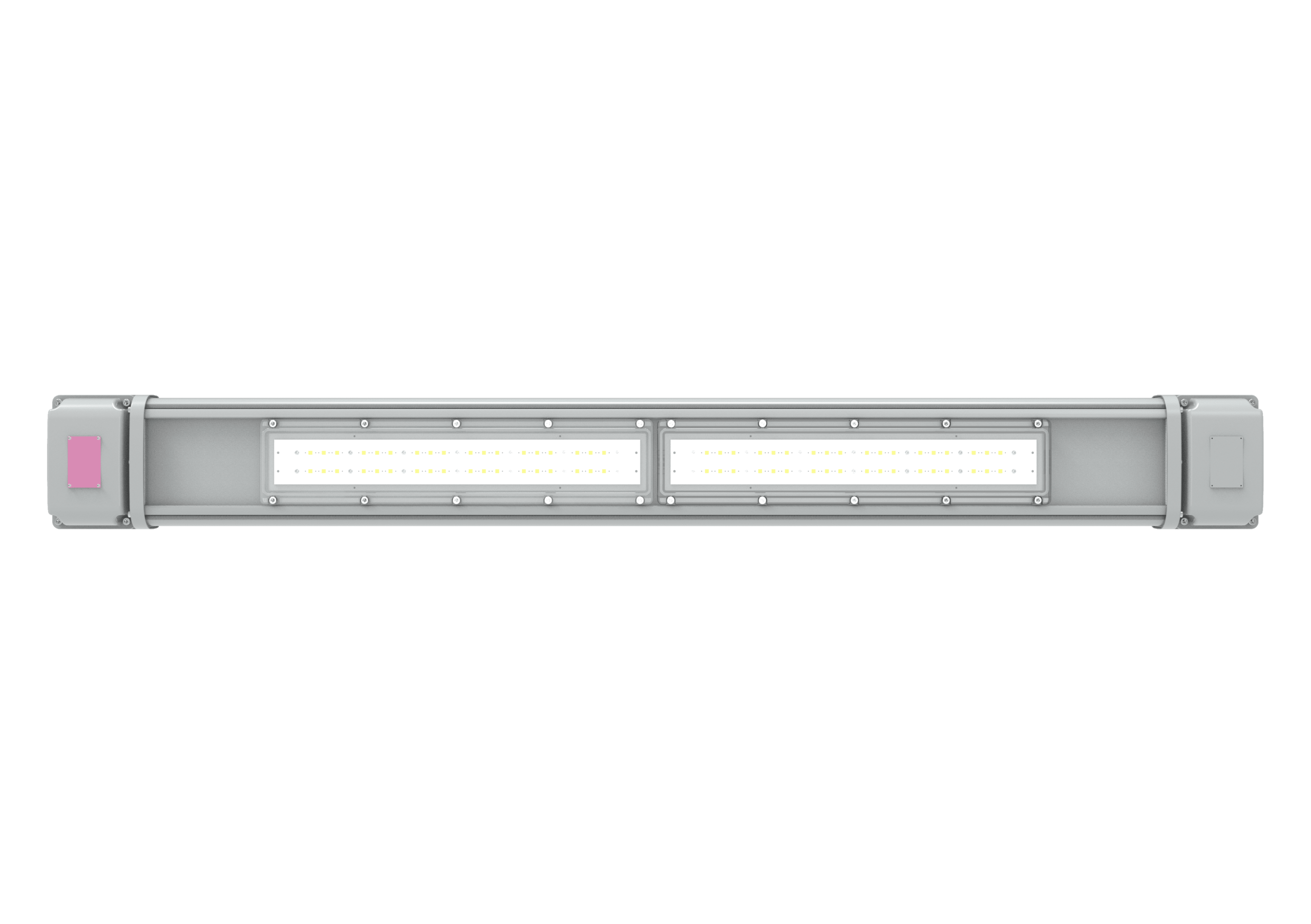 Reglette Led Atex antidéflagrante 1.50m 80W 10,400lm – EX-80W-FLC5AZDA