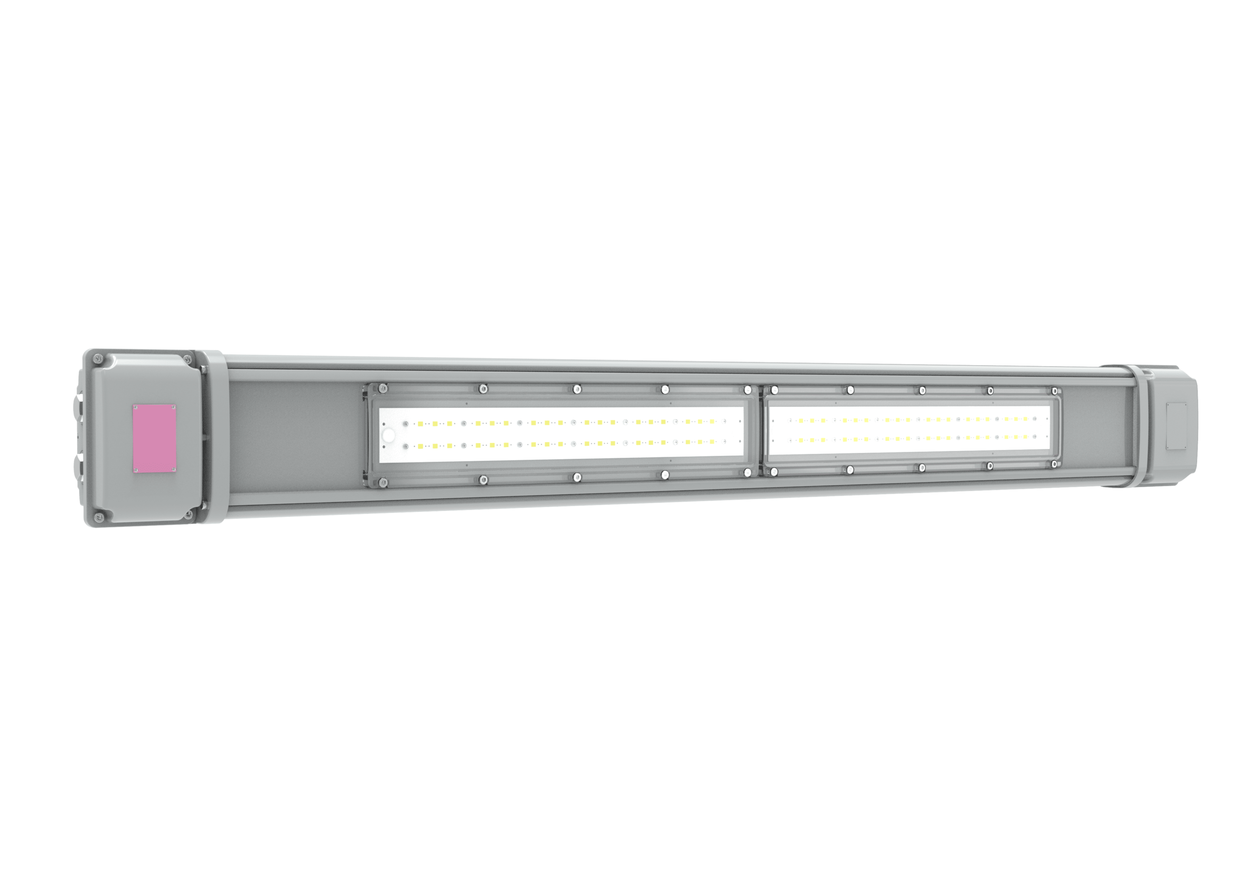 Reglette Led Atex antidéflagrante 1.50m 80W 10,400lm – EX-80W-FLC5AZDA