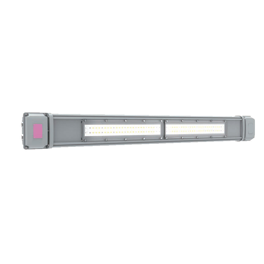 Reglette Led Atex antidéflagrante 1.50m 80W 10,400lm – EX-80W-FLC5AZDA