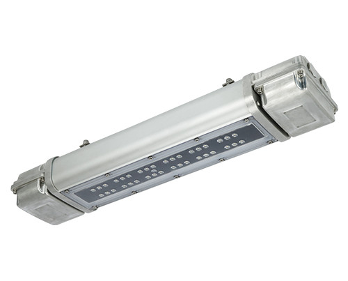 Réglette LED ATEX antidéflagrante 50 W – 6500 lm – 5000 K – 90° – Série FLC4