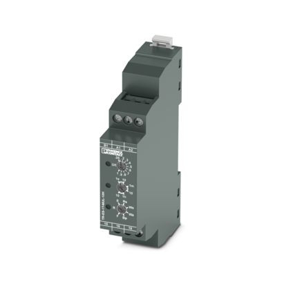Relais temporisé TR-ES-1T-MUL-10H