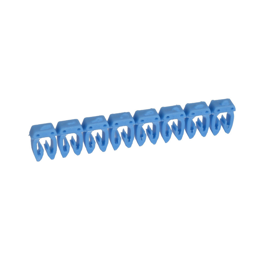 Repère CAB 3 pour filerie 1,5mm² à 2,5mm² – Lettre A