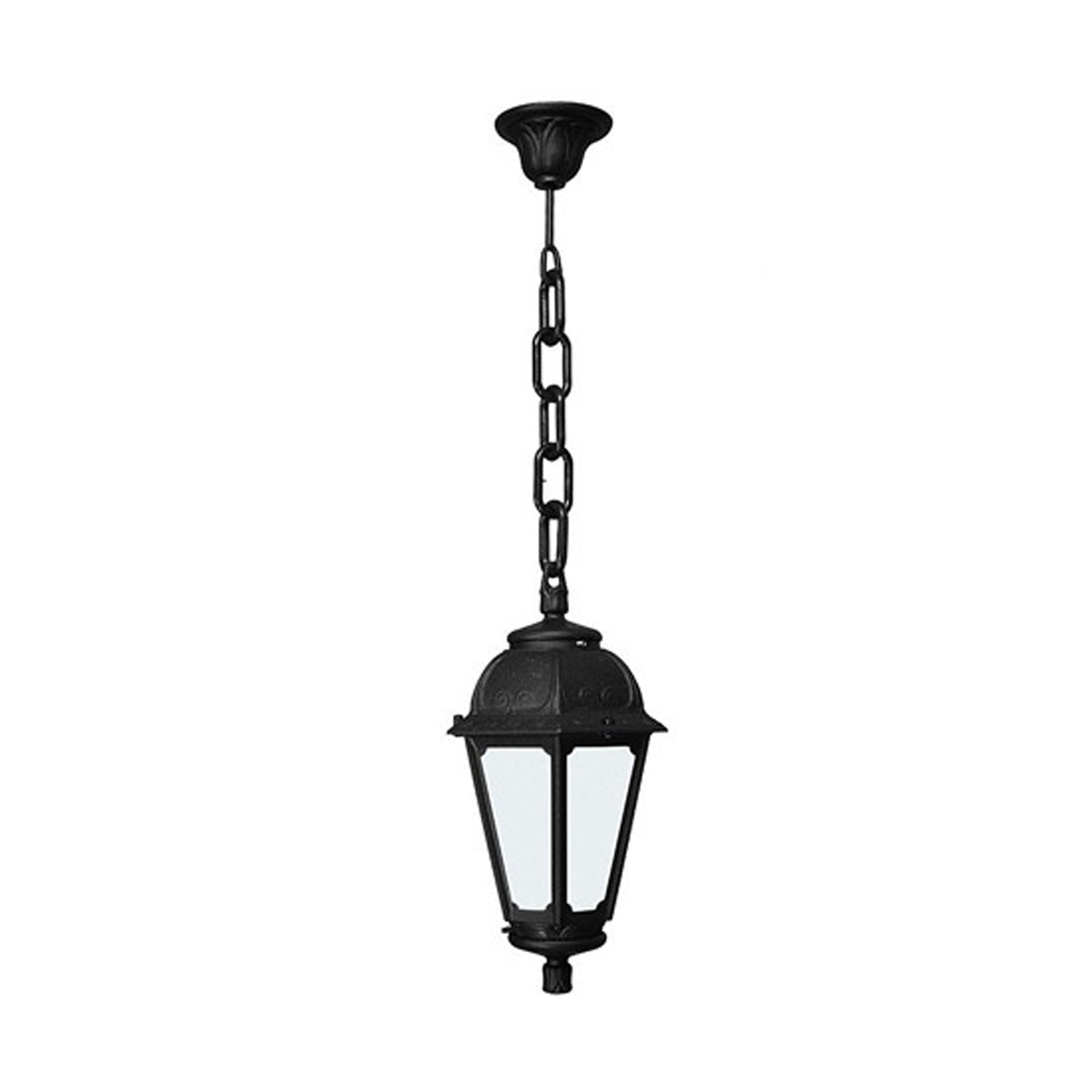 Sichem/Saba Noir transp E27