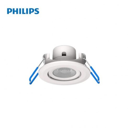Spot LED 2 Encastré RS100B 830 – 3W