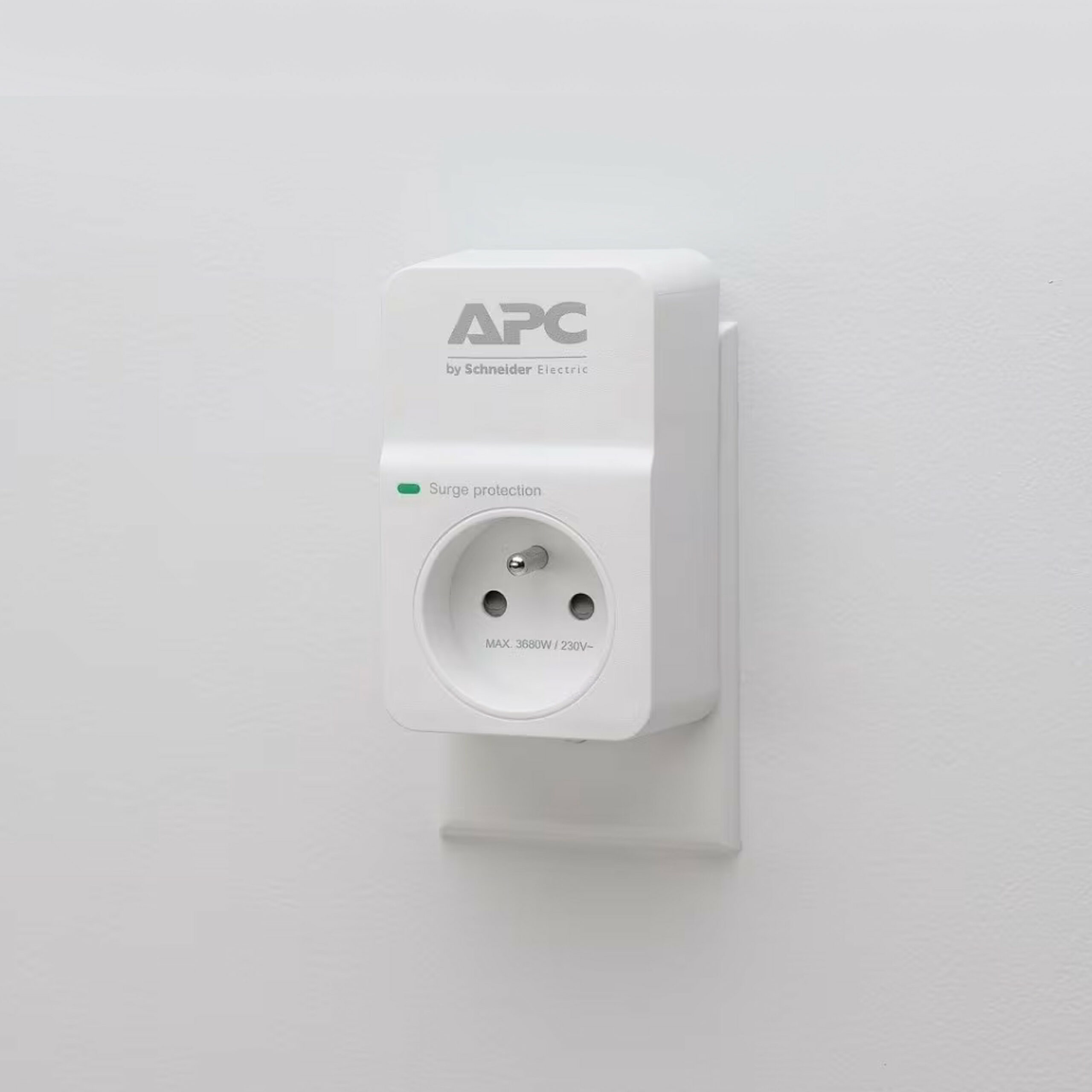 SurgeArrest – parasurtenseurs – 1 prise 10A – 230V – France