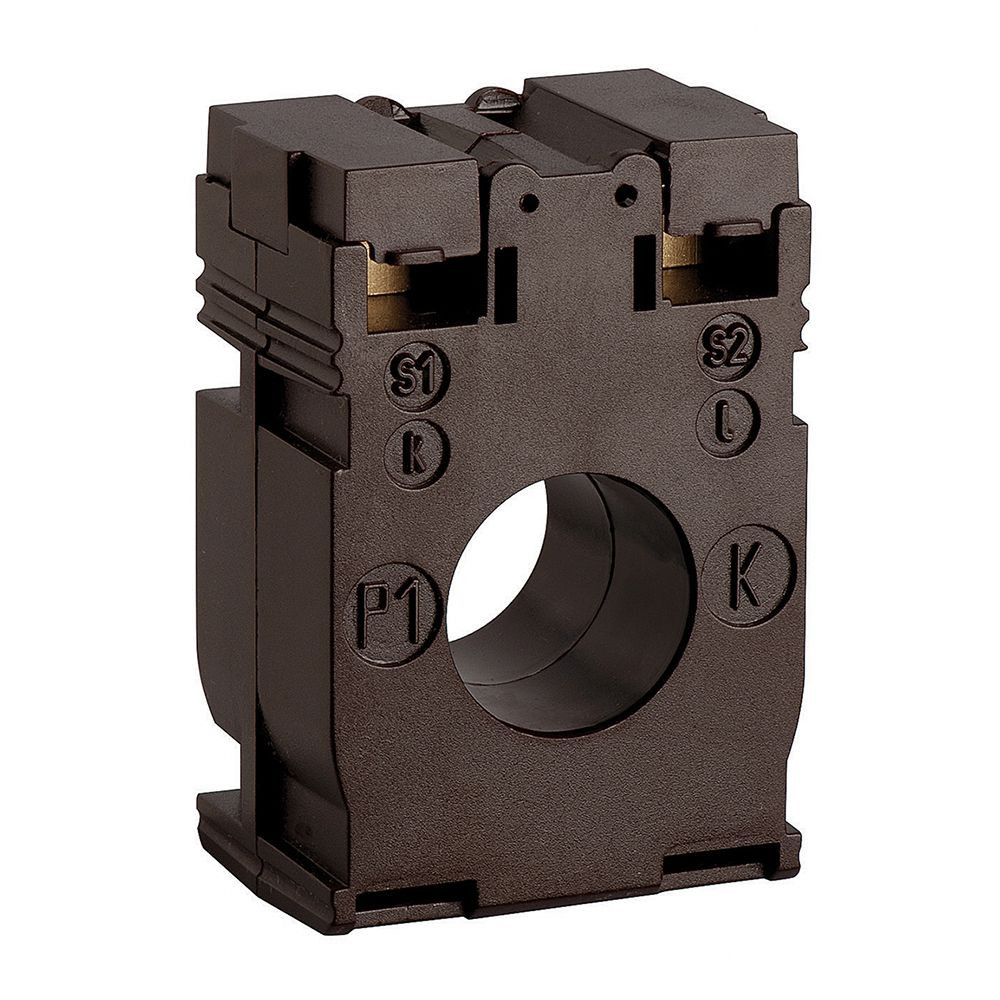 TAIBB – Transformateur de courant – Câble/barre passante : ø 21mm – 16×12,5mm – Ratio : 60/5A
