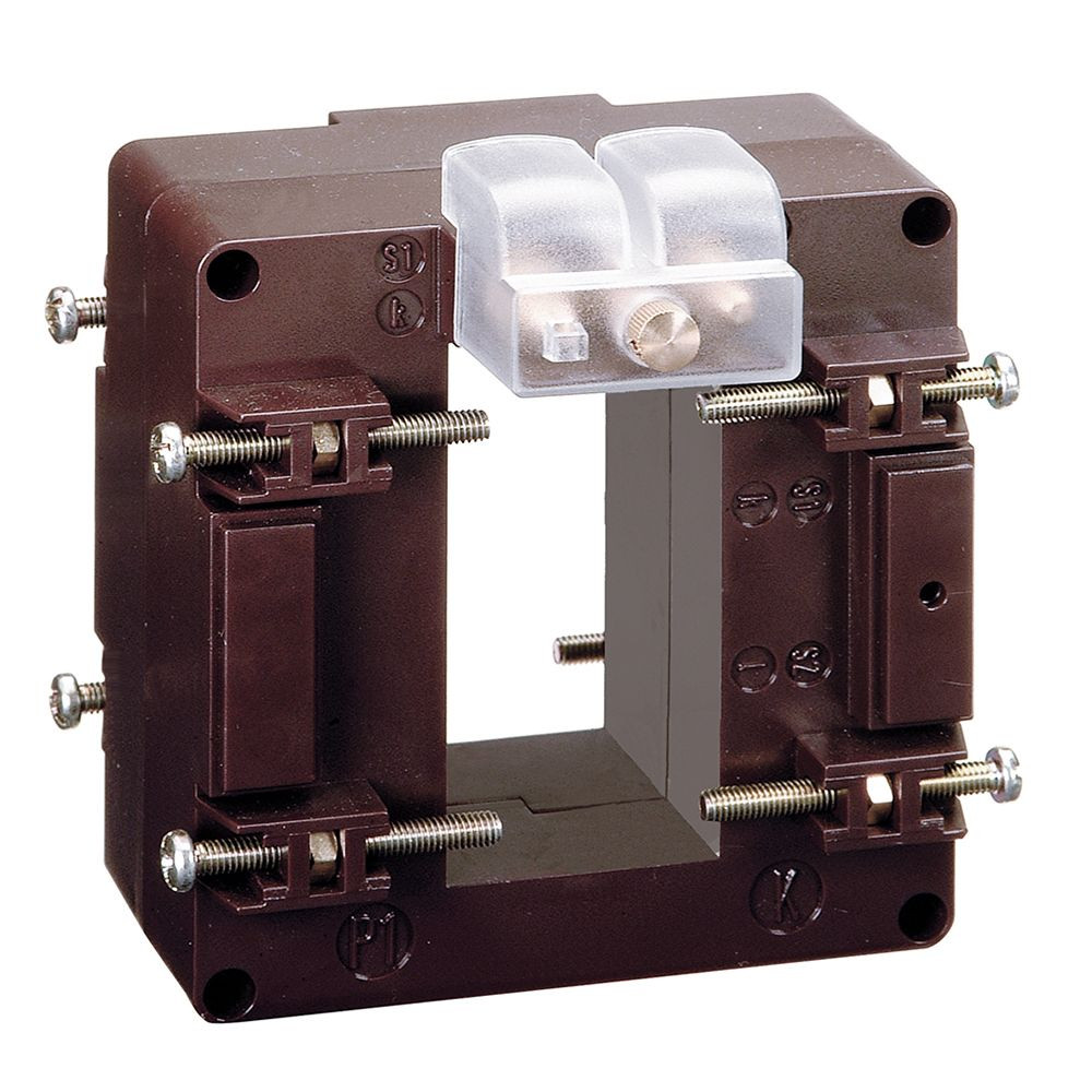 TAS65 – Transformateur de courant – Câble/barre passante : 65x32mm – Ratio : 800/5A