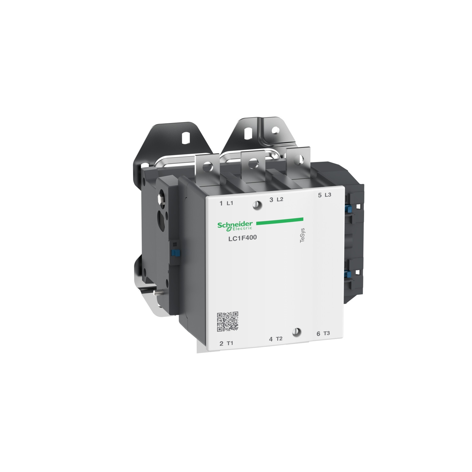 TeSys LC1F – contacteur – 3P – AC-3 440V 400A – sans bobine