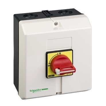 TeSys Vario VCF – interrupteur sectionneur en coffret – 3P – 63A
