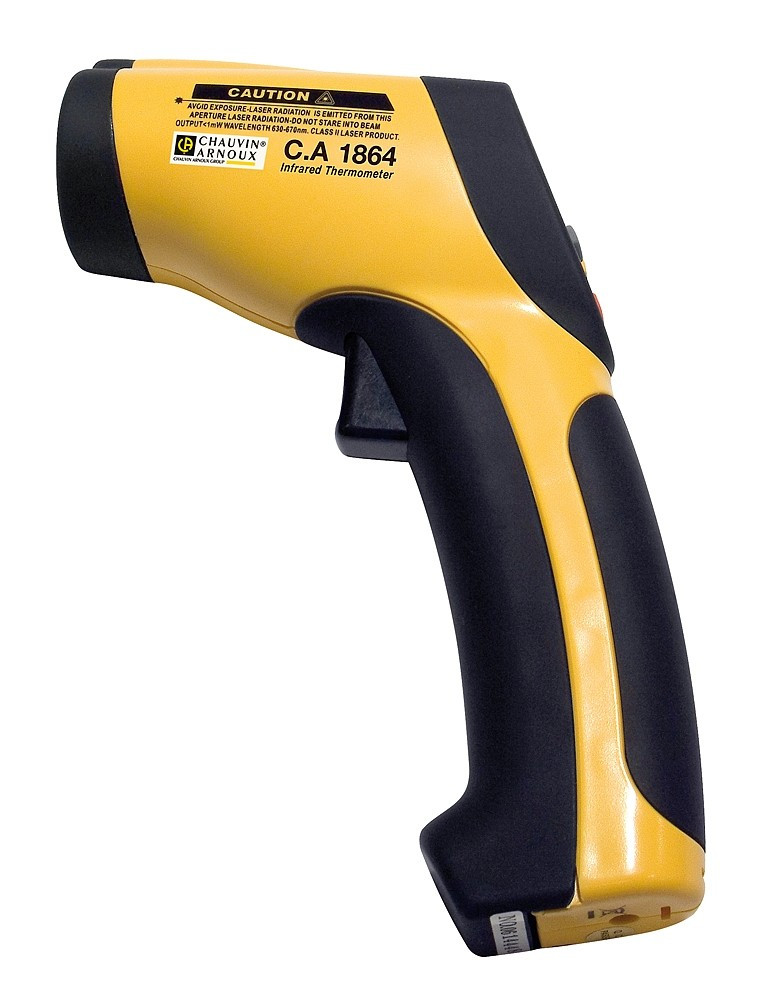 Thermomètre sans contact -50 °C à + 1000 °C – C.A 1864