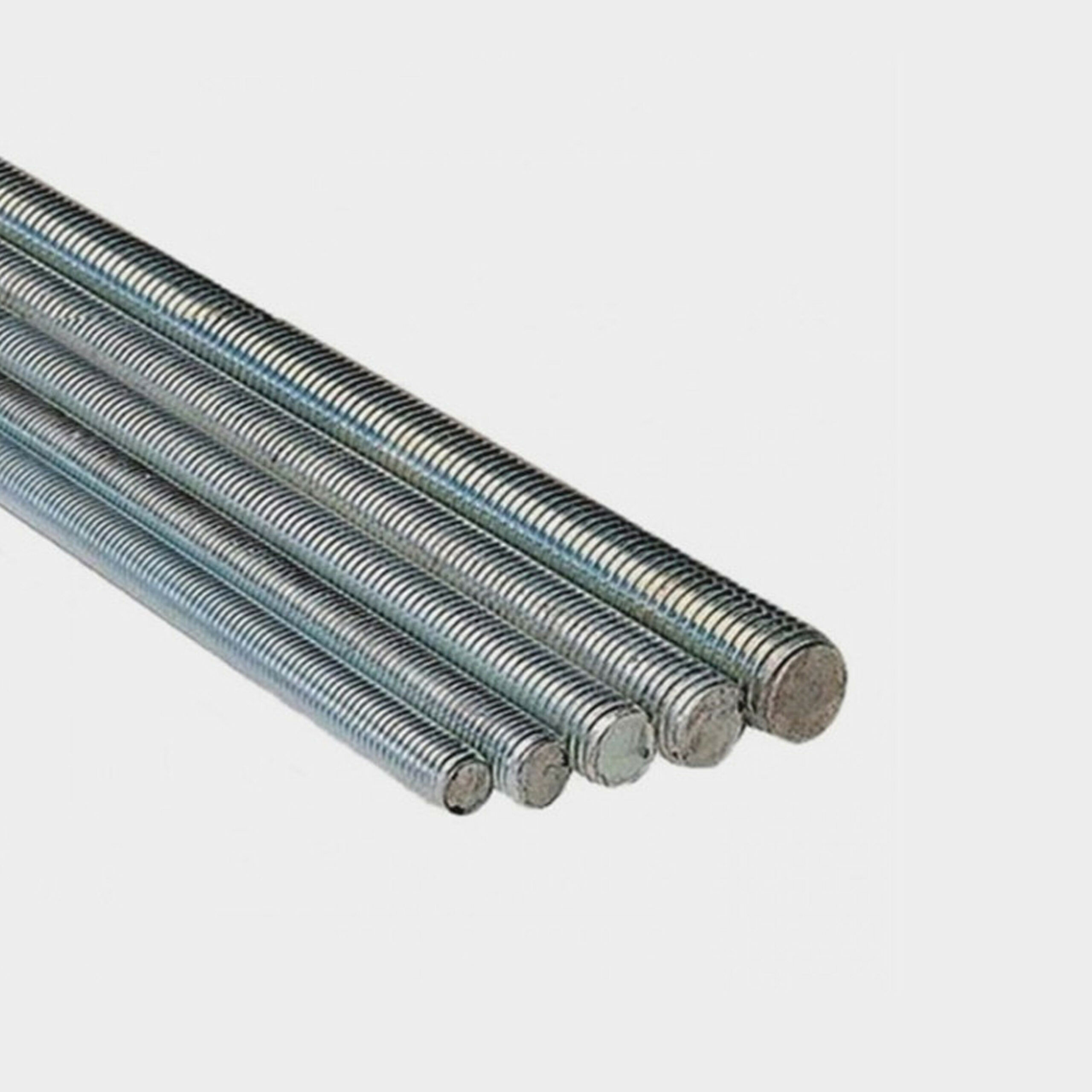 Tige filetée M12 en acier zingué – 1m