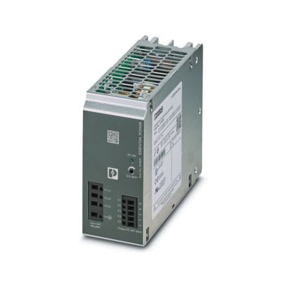Transfo Alimentation stabilisée Monophase 24VDC/10A – Essential PS/3AC/24DC/240W/EE