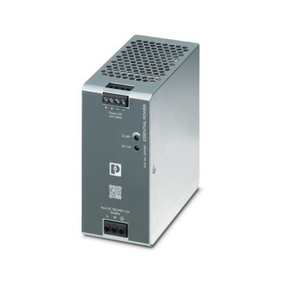 Transfo Alimentation stabilisée Monophase 24VDC/20A – Essential PS/1AC/24DC/480W/EE
