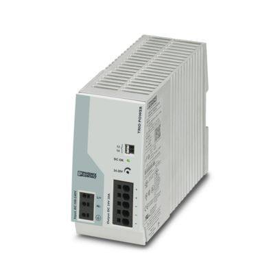 Transfo Alimentation stabilisée Monophase 24VDC/20A – TRIO-PS-2G/1AC/24DC/20 – 480W
