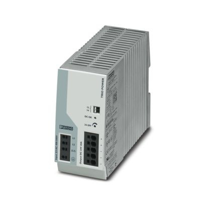Transfo Alimentation stabilisée Monophase 24VDC/20A – TRIO-PS-2G/3AC/24DC/20 – 480 W