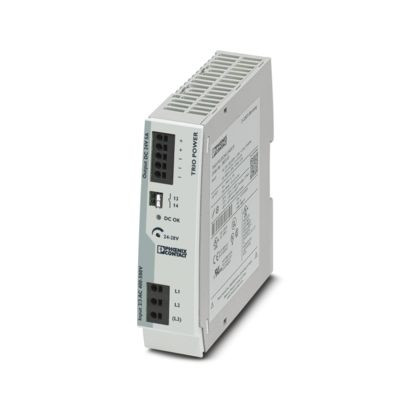 Transfo Alimentation stabilisée Monophase 24VDC/5A – TRIO-PS-2G/3AC/24DC/5 – 120 W