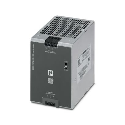 Transfo Alimentation stabilisée Monophase 48VDC/10A – Essential PS-EE-2G/1AC/48DC/480W/SC
