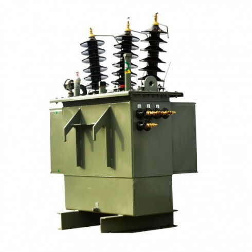 Transformateur Moyen Tension TOC – 50 KVA – 15KV – ABB
