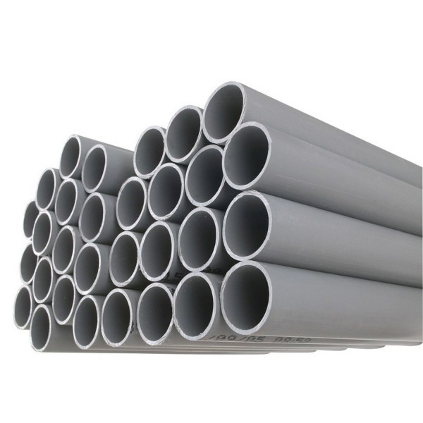 Tube IRL 3321 Gris, Lisse Et Rigide