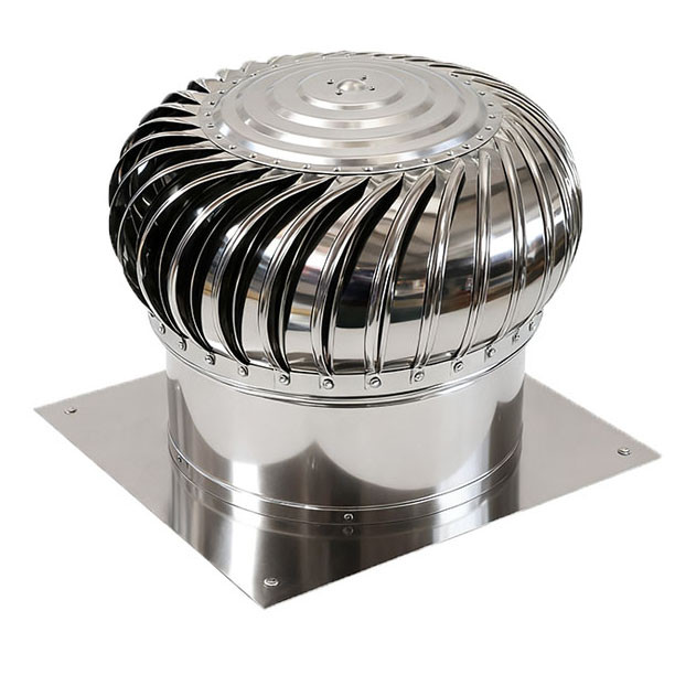 Ventilateur d’extraction d’air pour toit industriel