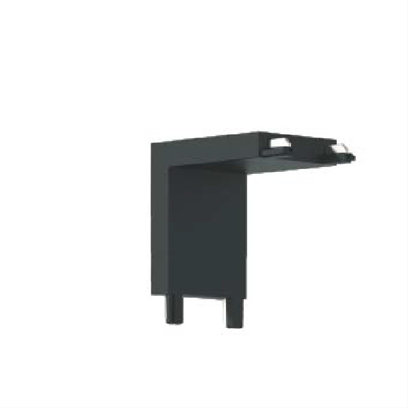 X magnétique – L100xW26xH6.3mm – MG-TR01-1M